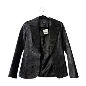 Shimmery Blazer Size XS Forever 21